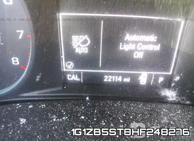 1G1ZB5ST8HF248276 фото 7