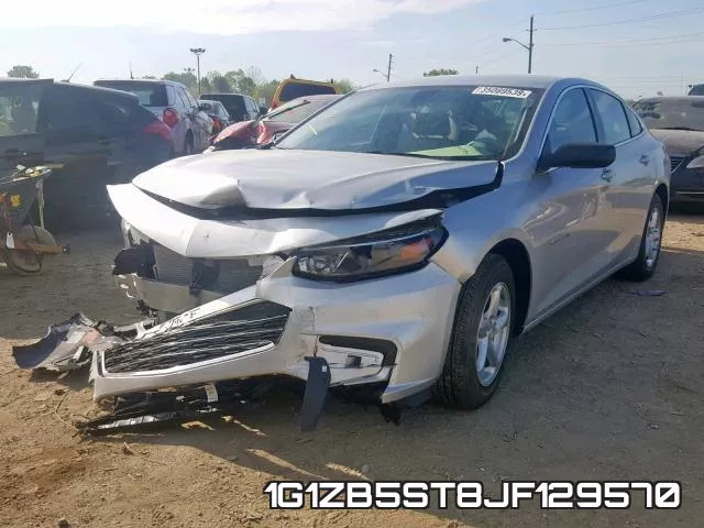 1G1ZB5ST8JF129570 фото 3