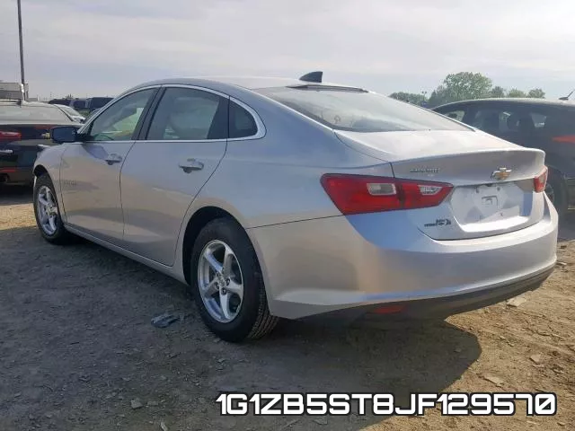 1G1ZB5ST8JF129570 фото 4
