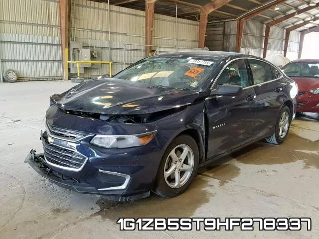 1G1ZB5ST9HF278337 фото 3