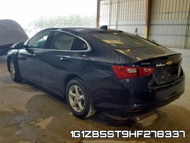 1G1ZB5ST9HF278337 фото 4
