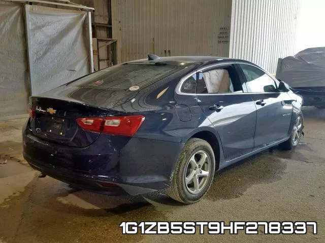 1G1ZB5ST9HF278337 фото 5