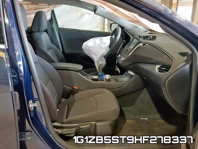 1G1ZB5ST9HF278337 фото 6