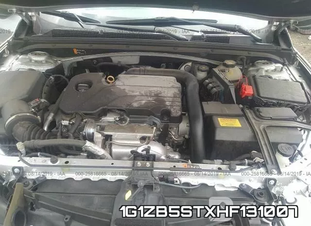 1G1ZB5STXHF131007 фото 2