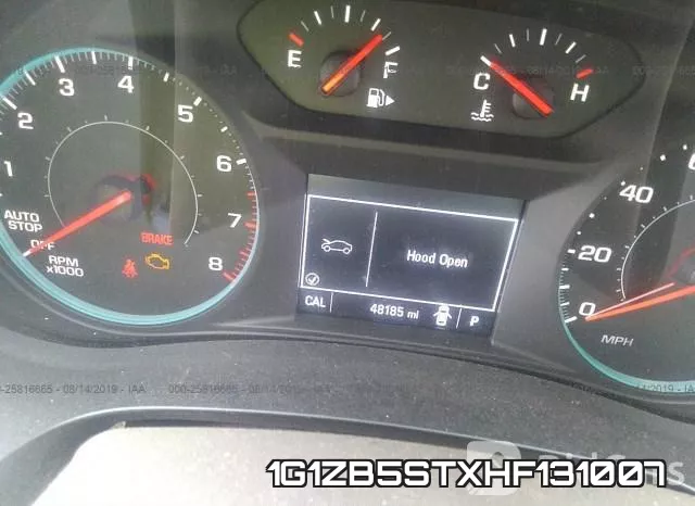 1G1ZB5STXHF131007 фото 8