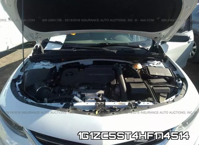 1G1ZC5ST4HF174514 фото 2