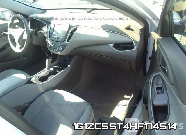 1G1ZC5ST4HF174514 фото 6