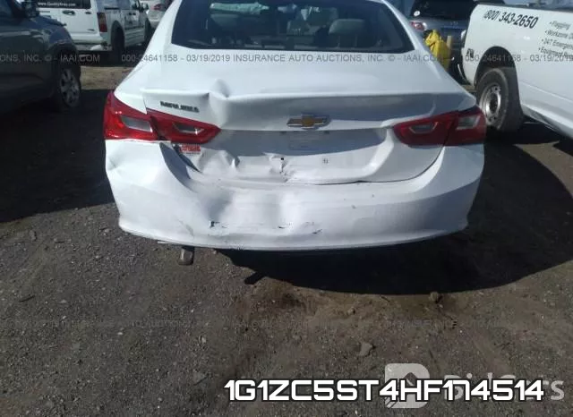 1G1ZC5ST4HF174514 фото 7