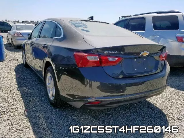 1G1ZC5ST4HF260146 фото 4