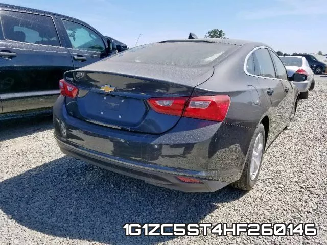 1G1ZC5ST4HF260146 фото 5