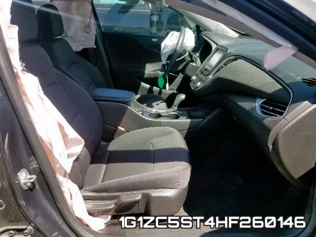 1G1ZC5ST4HF260146 фото 6