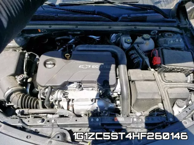 1G1ZC5ST4HF260146 фото 8