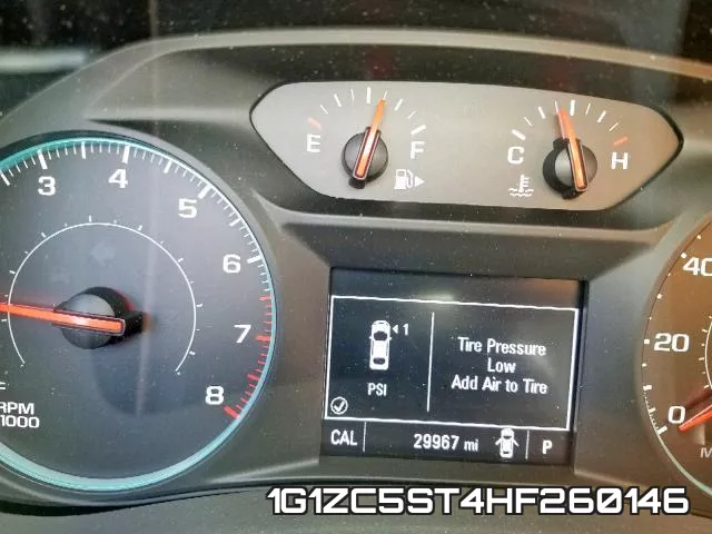 1G1ZC5ST4HF260146 фото 9