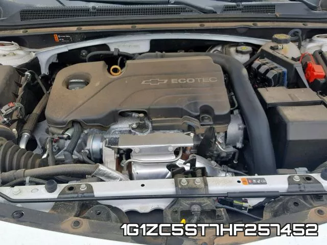 1G1ZC5ST7HF257452 фото 8