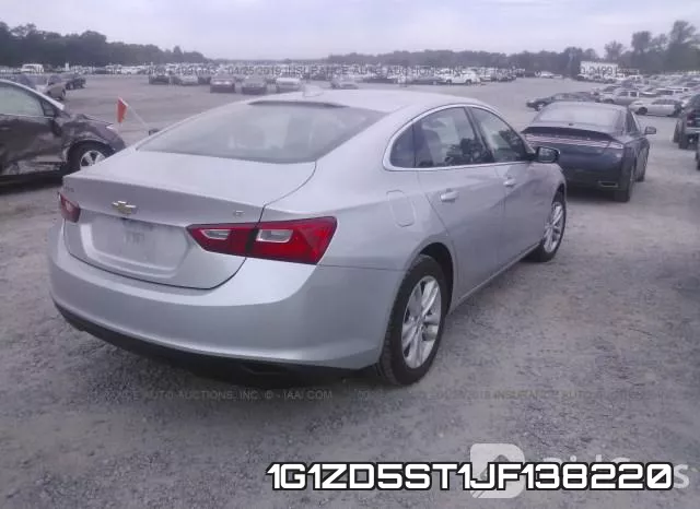 1G1ZD5ST1JF138220 фото 5