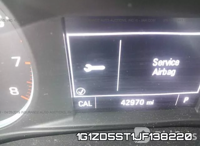 1G1ZD5ST1JF138220 фото 8
