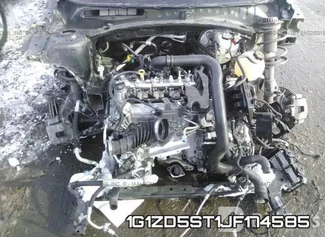 1G1ZD5ST1JF174585 фото 2