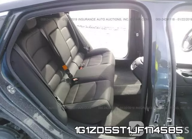 1G1ZD5ST1JF174585 фото 9