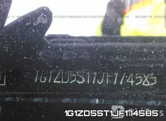 1G1ZD5ST1JF174585 фото 10