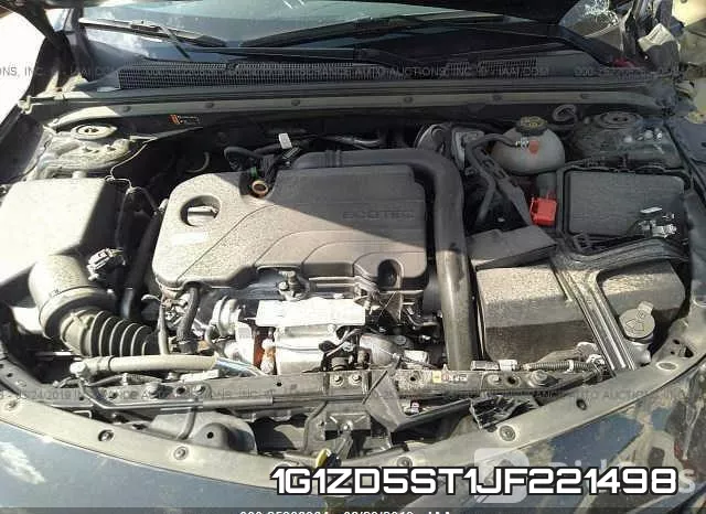 1G1ZD5ST1JF221498 фото 2