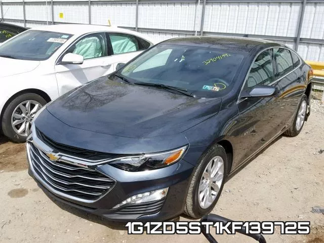 1G1ZD5ST1KF139725 фото 3