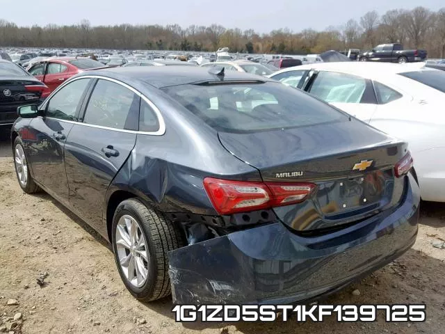 1G1ZD5ST1KF139725 фото 4