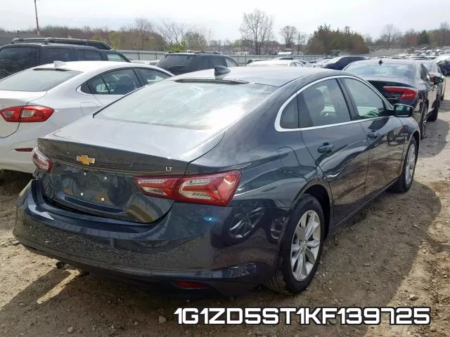 1G1ZD5ST1KF139725 фото 5
