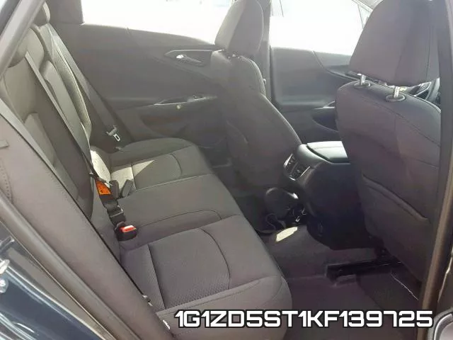 1G1ZD5ST1KF139725 фото 7