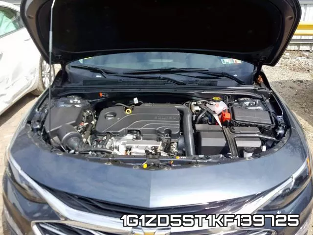 1G1ZD5ST1KF139725 фото 8