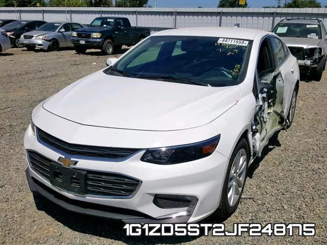 1G1ZD5ST2JF248175 фото 3