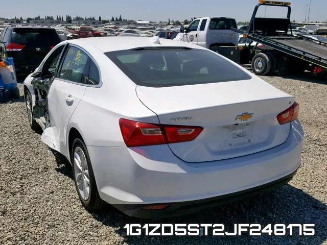 1G1ZD5ST2JF248175 фото 4