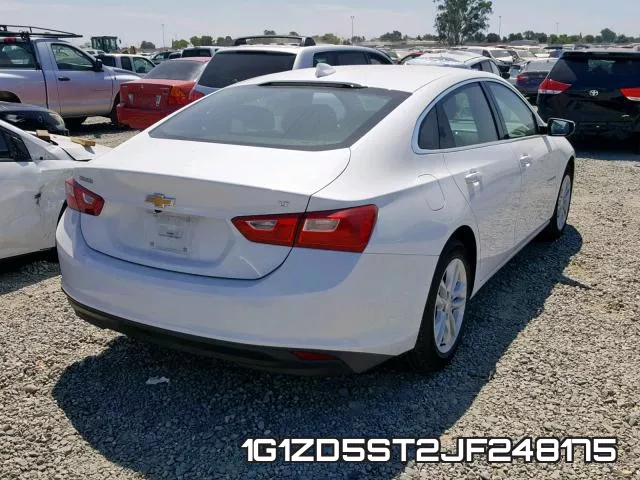 1G1ZD5ST2JF248175 фото 5