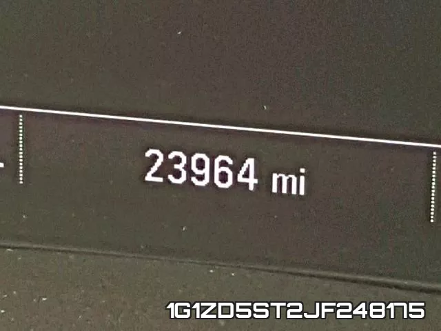 1G1ZD5ST2JF248175 фото 9