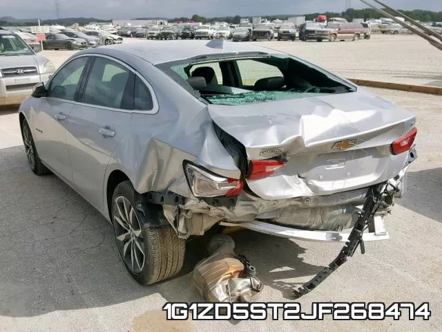 1G1ZD5ST2JF268474 фото 4