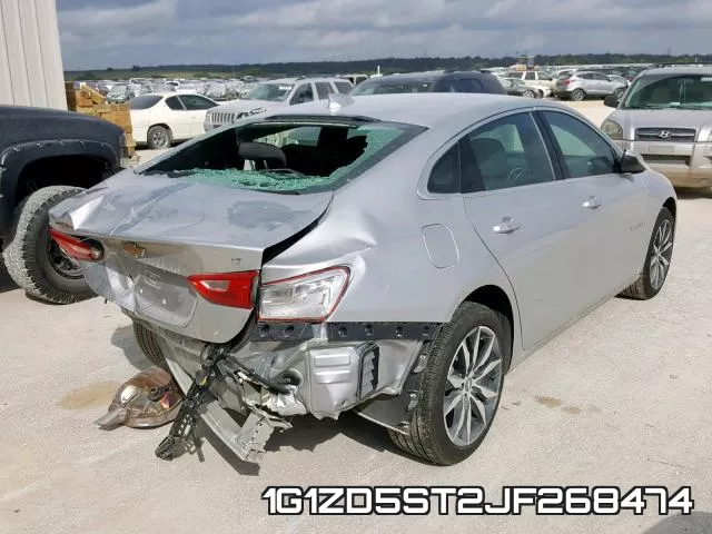 1G1ZD5ST2JF268474 фото 5