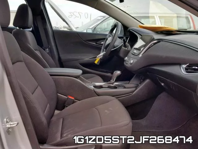 1G1ZD5ST2JF268474 фото 6