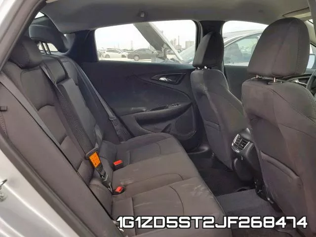 1G1ZD5ST2JF268474 фото 7