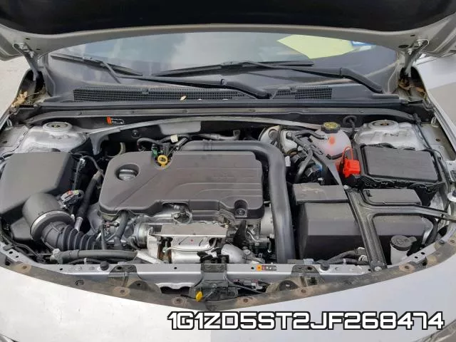 1G1ZD5ST2JF268474 фото 8