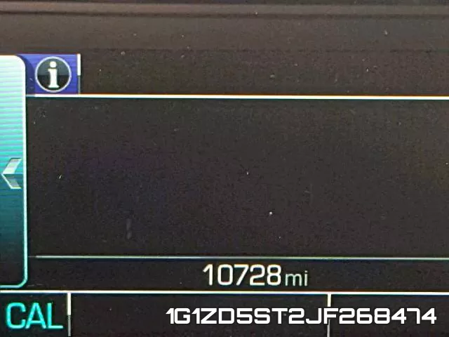 1G1ZD5ST2JF268474 фото 9
