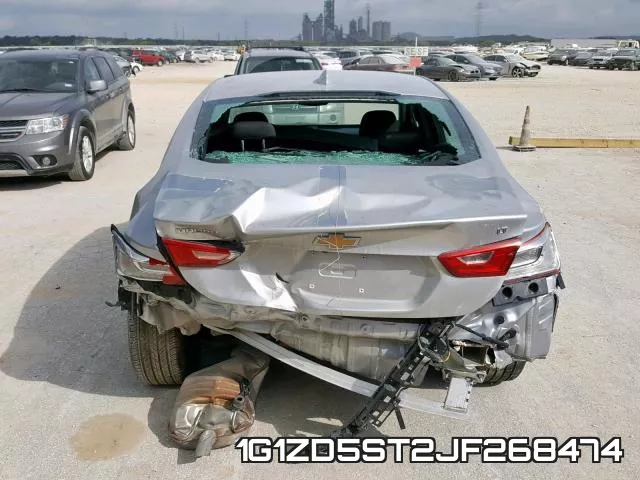 1G1ZD5ST2JF268474 фото 10