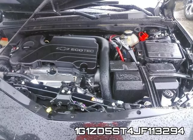 1G1ZD5ST4JF113294 фото 2