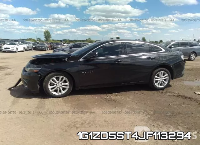 1G1ZD5ST4JF113294 фото 3