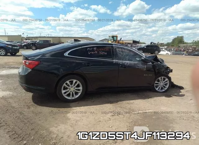 1G1ZD5ST4JF113294 фото 5