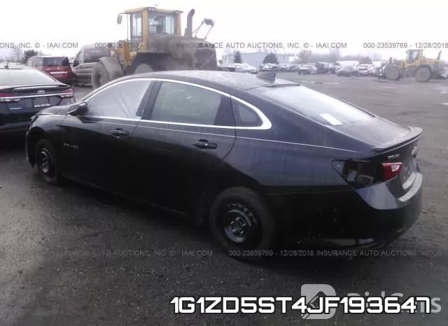 1G1ZD5ST4JF193647 фото 4