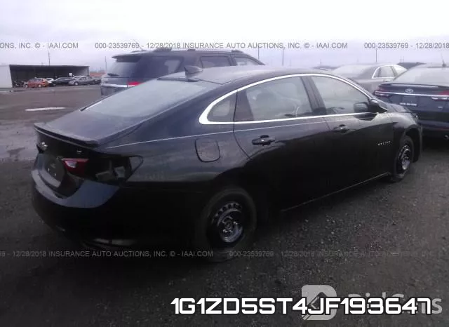1G1ZD5ST4JF193647 фото 5