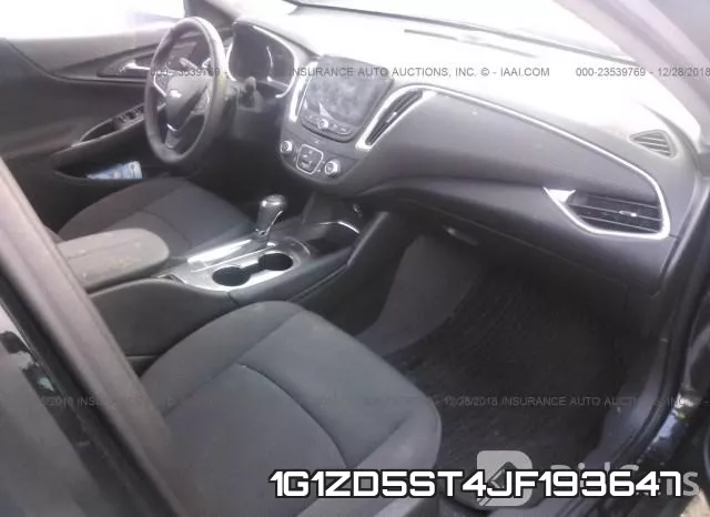 1G1ZD5ST4JF193647 фото 6