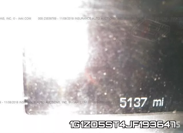 1G1ZD5ST4JF193647 фото 8
