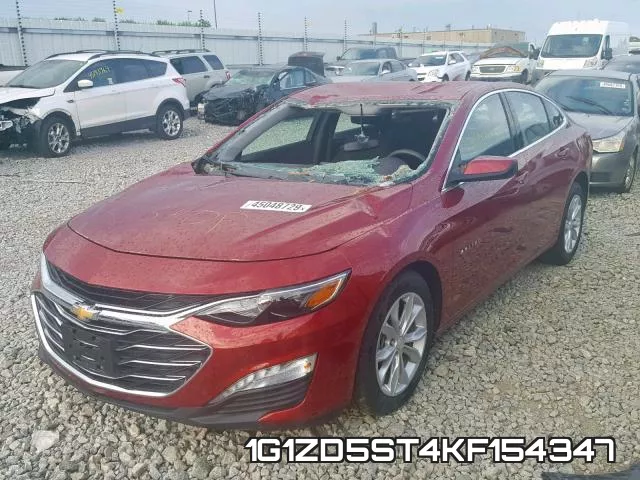 1G1ZD5ST4KF154347 фото 3