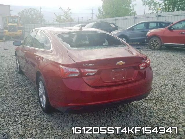1G1ZD5ST4KF154347 фото 4