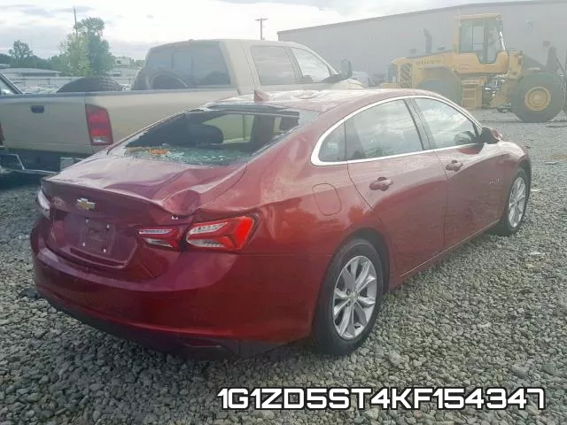 1G1ZD5ST4KF154347 фото 5